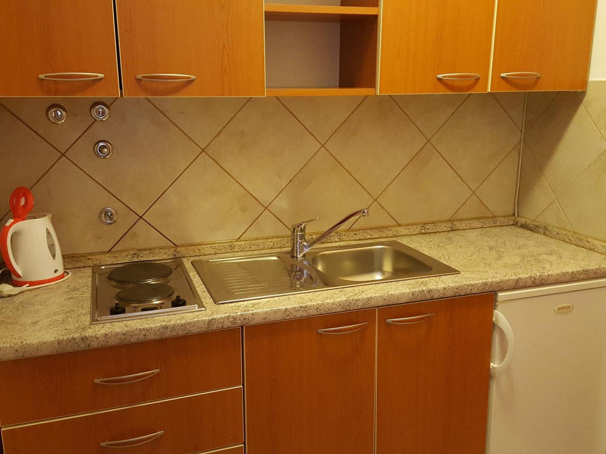 Apartments Mirakul Lopar Zewnętrze zdjęcie