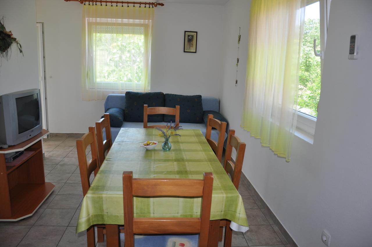 Apartments Mirakul Lopar Zewnętrze zdjęcie